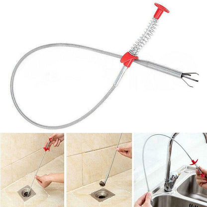 Drain Snake Pipe Cleaner / Drainer Cleaner