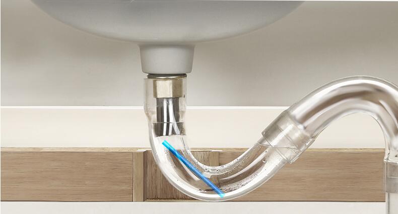Drain Cleaning Decontamination Sticks