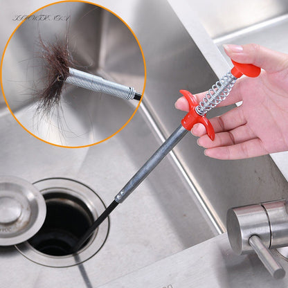 Drain Snake Pipe Cleaner / Drainer Cleaner