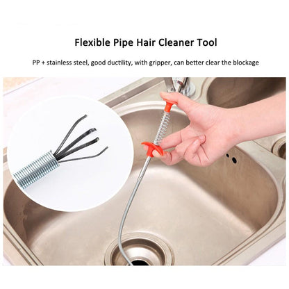 Drain Snake Pipe Cleaner / Drainer Cleaner