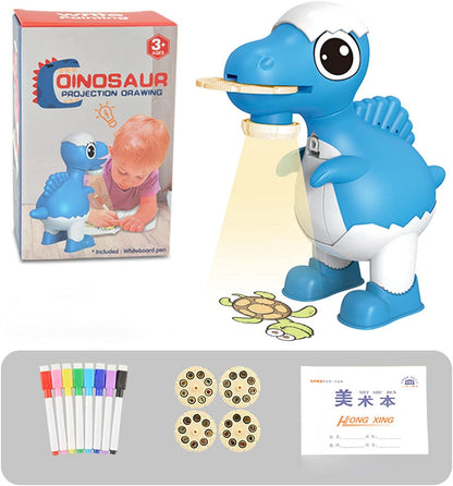 Dinosaur Projection Drawing Toy
