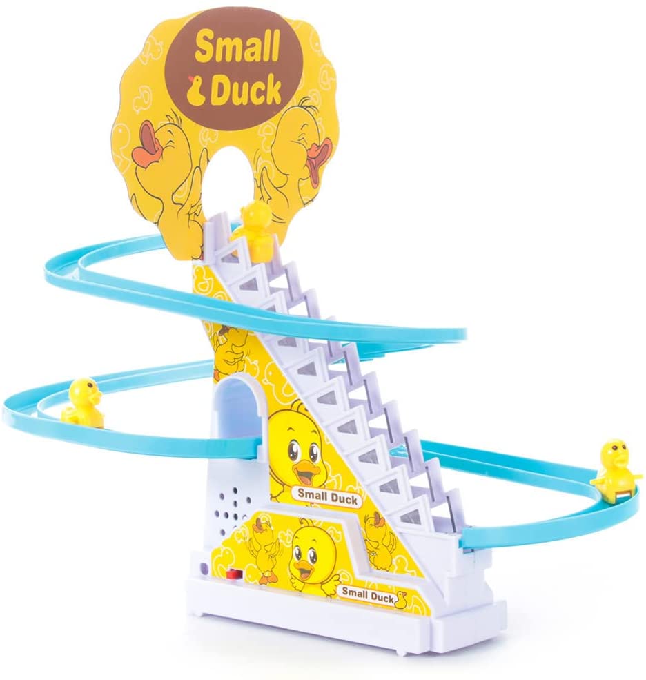 Duck Slide Track Toy