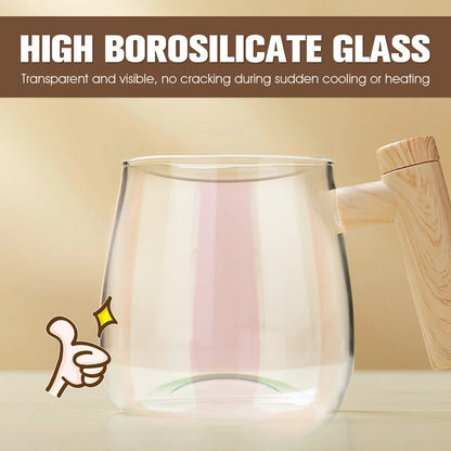 Electric High Speed Mixing Mug