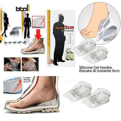Elevate 5CM in an instant
