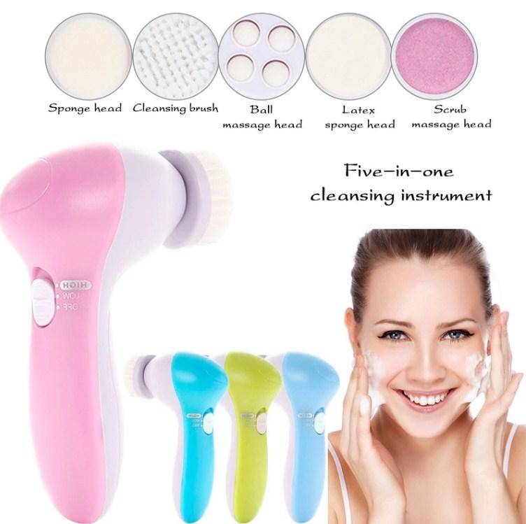 5-in-1 Beauty Care Massager / 5 in 1 Face Massager