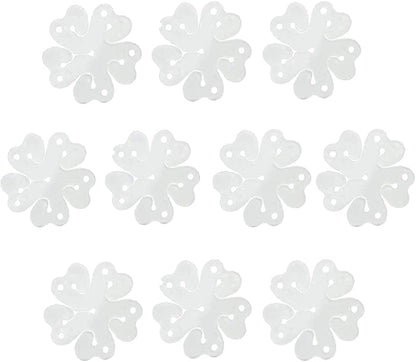 Flower Shape Balloon Clips