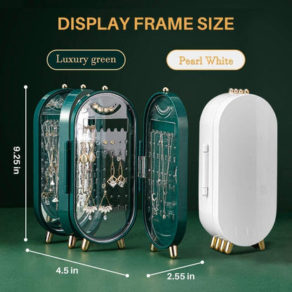 Foldable Jewelry Organizer