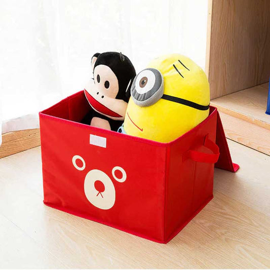Foldable Panda Storage Box
