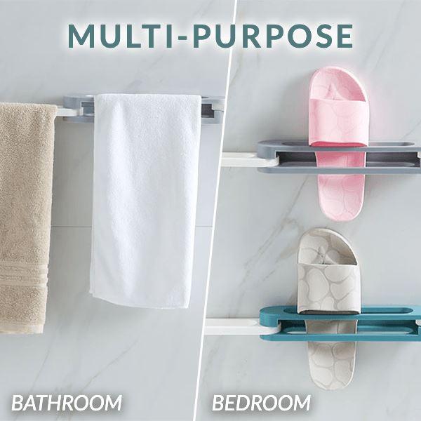 Foldable Slipper Shoe Holder