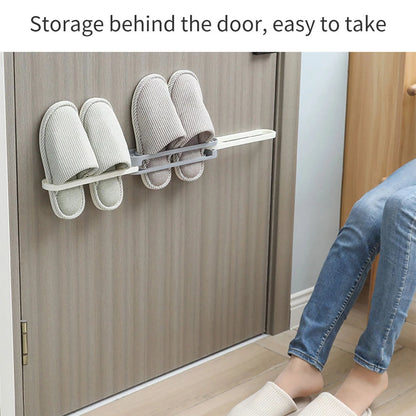 Foldable Slipper Shoe Holder