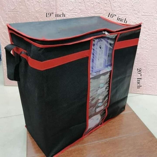Foldable Storage Bag Organizer