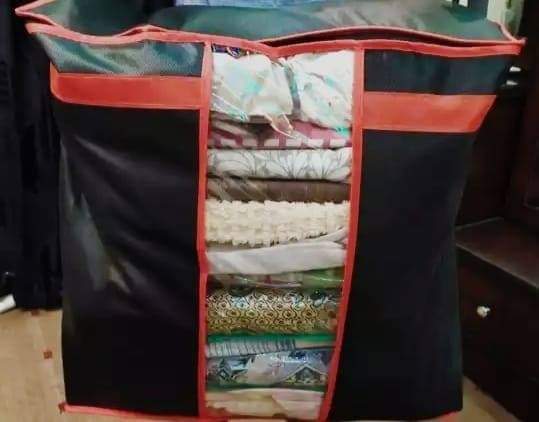 Foldable Storage Bag Organizer