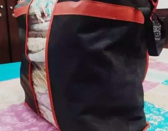 Foldable Storage Bag Organizer