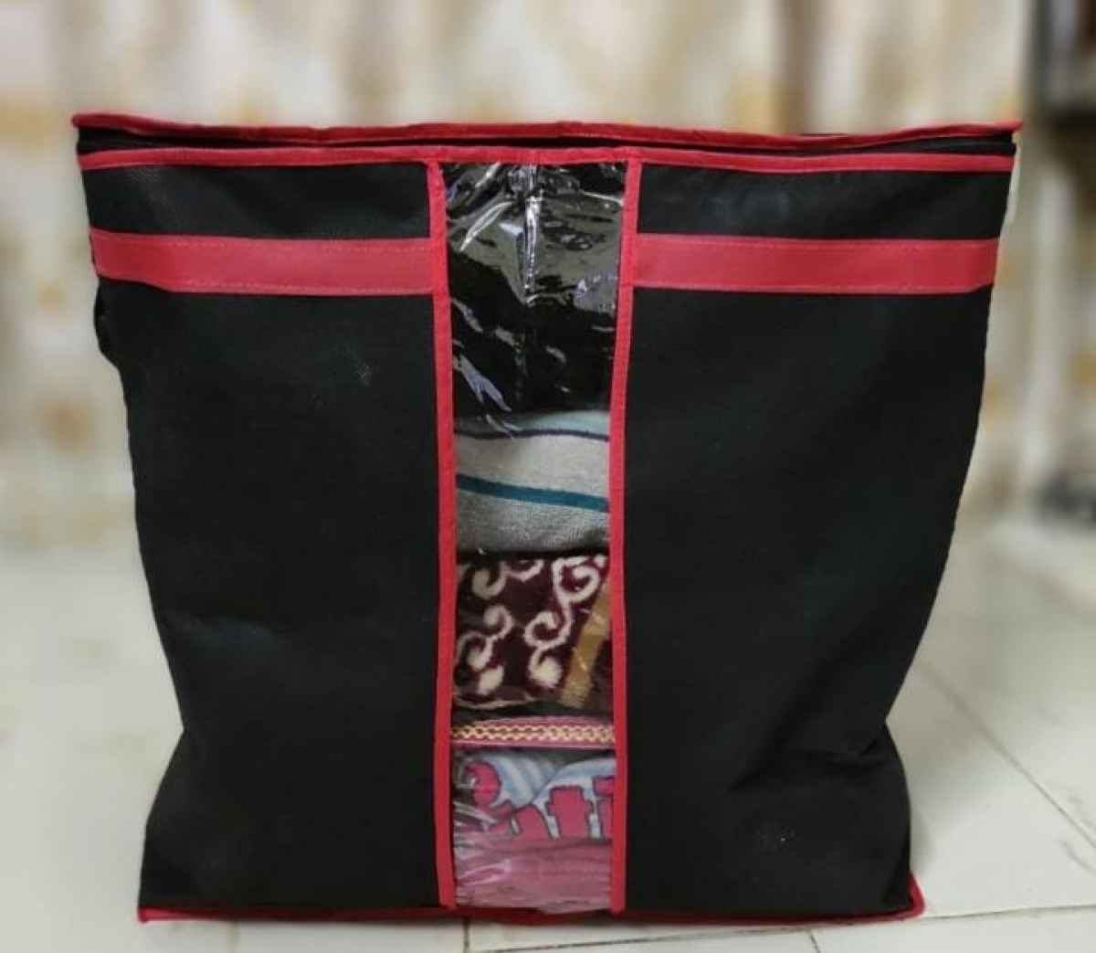 Foldable Storage Bag Organizer