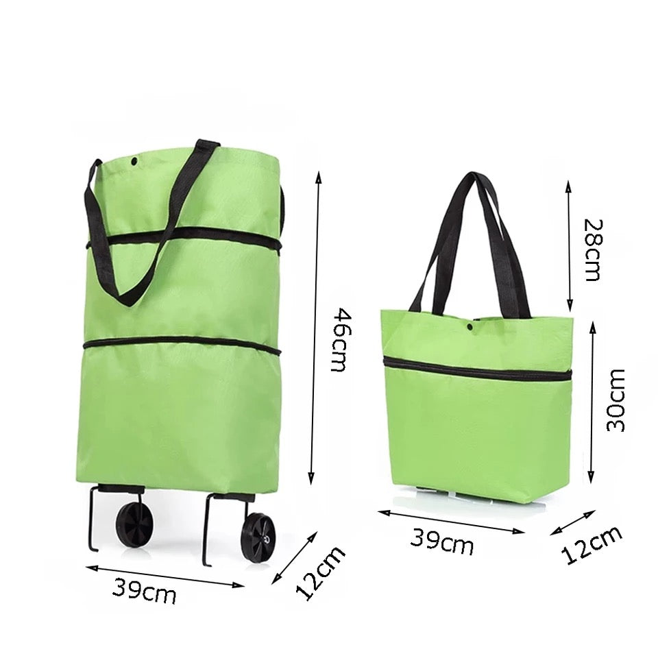 Foldable Trolley Bag