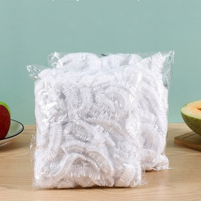 Cling Film Food Covers