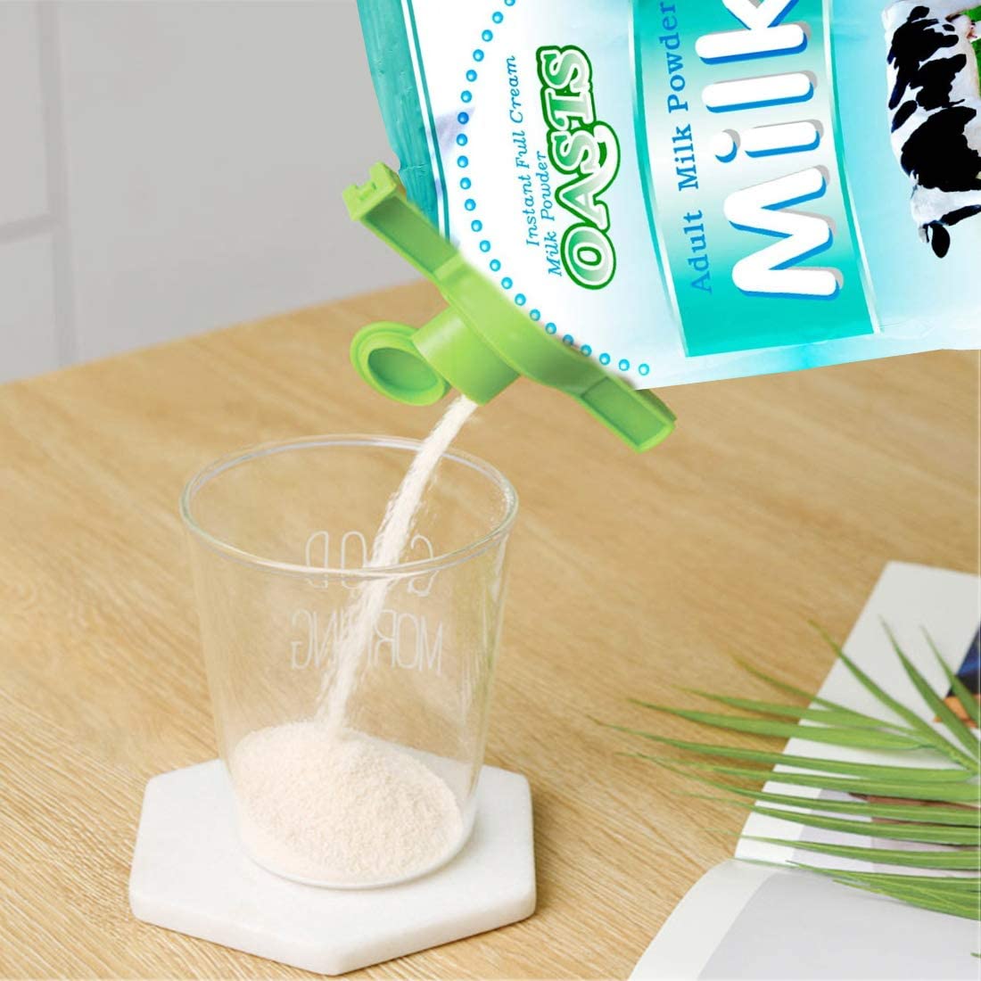 Food Sealing Storage Clip