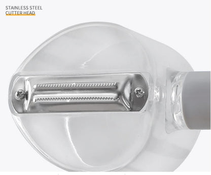 Fruit Vegetable Cup Peeler