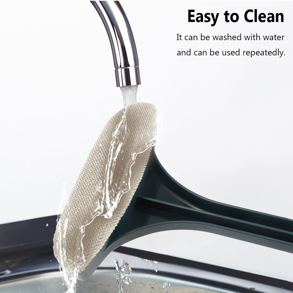 2 in 1 Screen Window Cleaning Brush