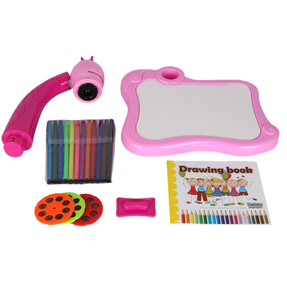 Children Drawing Projector