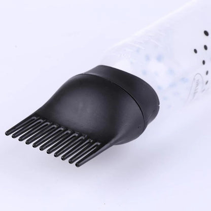 Dye Oil Comb Bottle