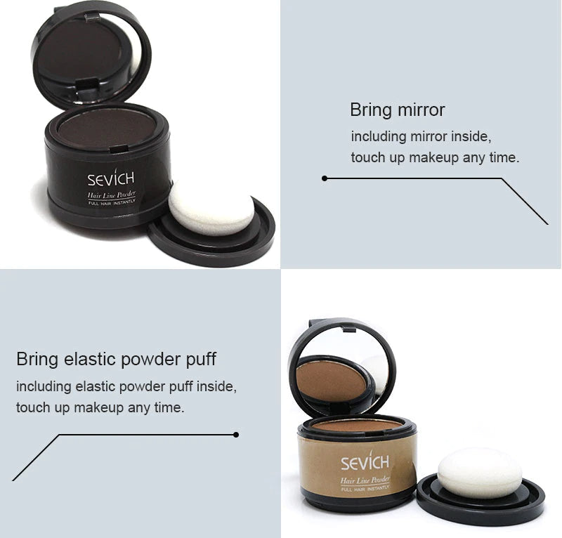 Hairline Shadow Powder