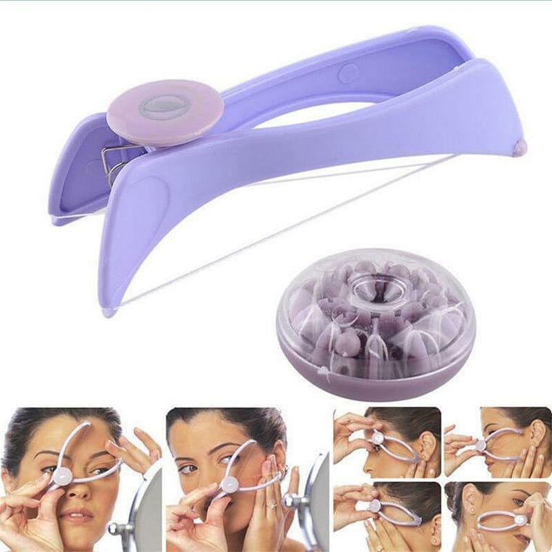Hair Threading Machine