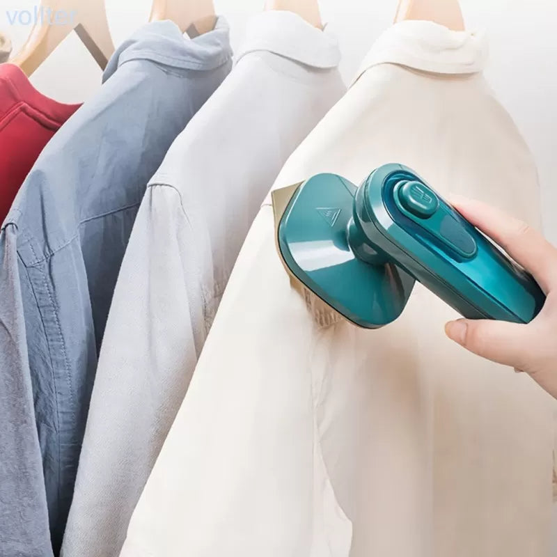 Handheld Mini Steam Iron