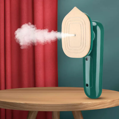 Handheld Mini Steam Iron