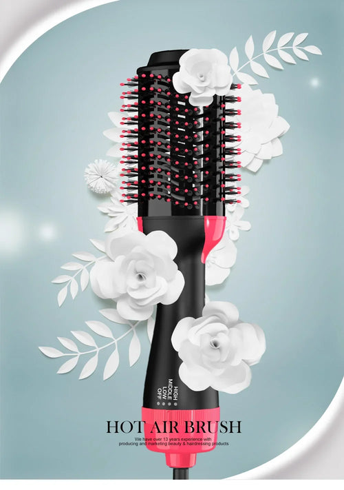 One Step Hot Air Brush