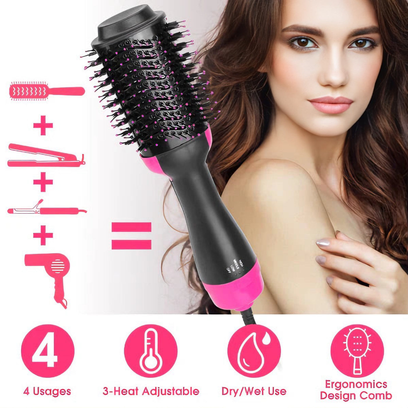 Hot Air Brush