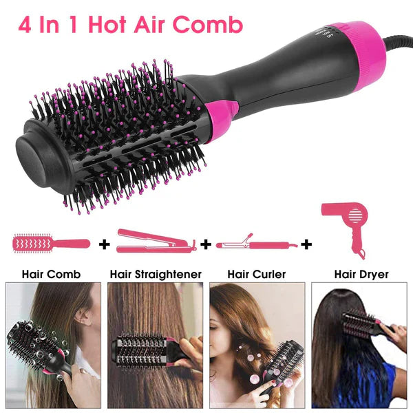 Hot Air Brush