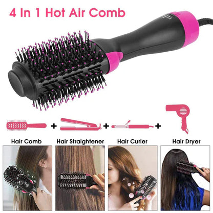 Hot Air Brush