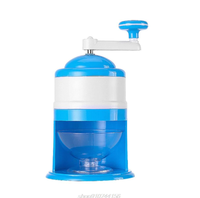 Ice Crusher / Ice Shaver Machine
