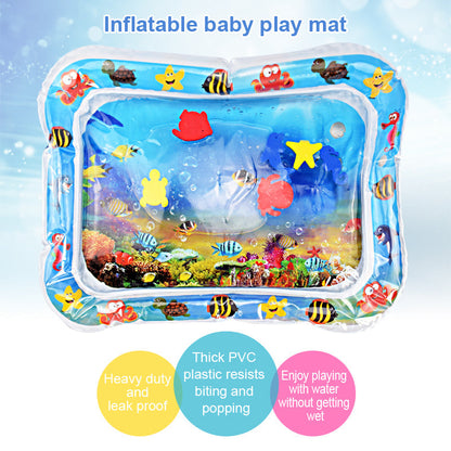 Inflatable Water Play Mat