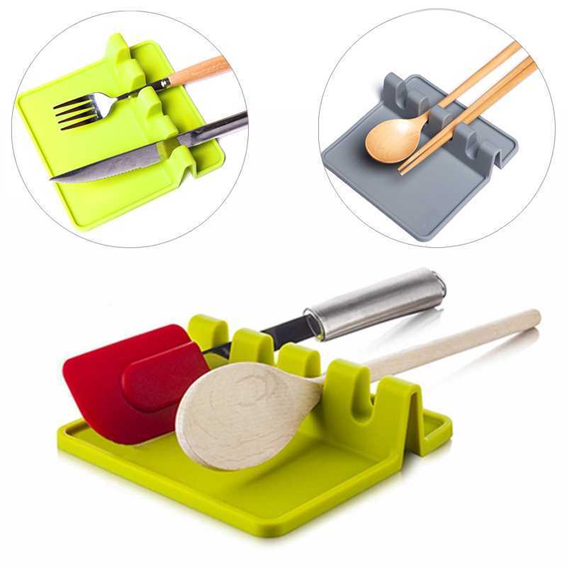 Kitchen Utensil Spoon Rest
