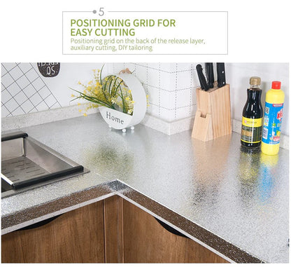 Kitchen Oil-proof Waterproof Sticker