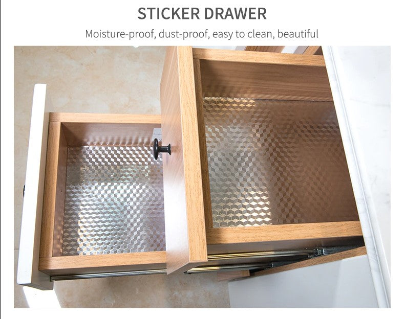 Kitchen Oil-proof Waterproof Sticker
