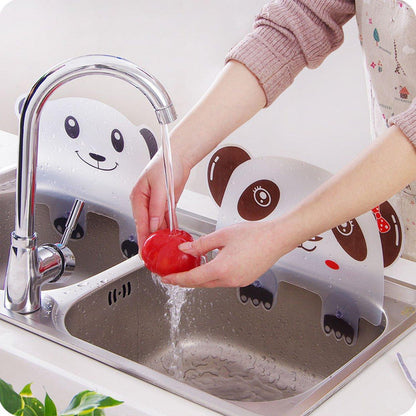Kitchen Water Splash Guard