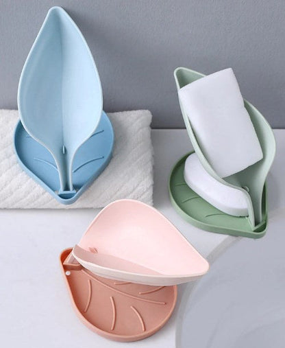 Leaf Soap Box