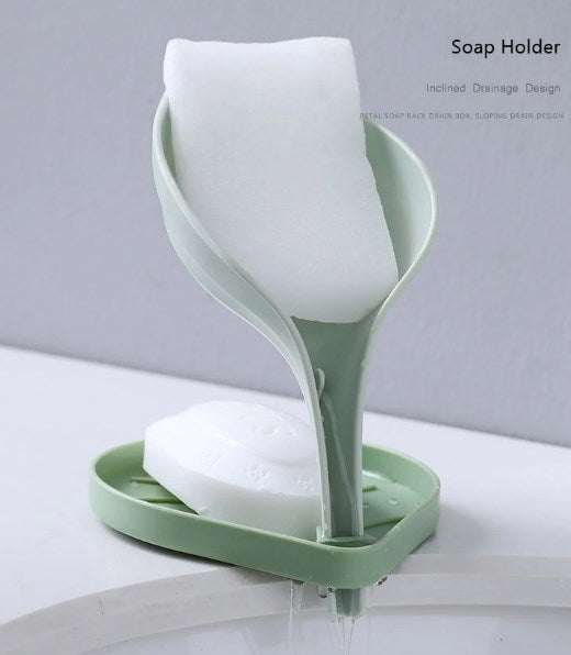 Leaf Soap Box
