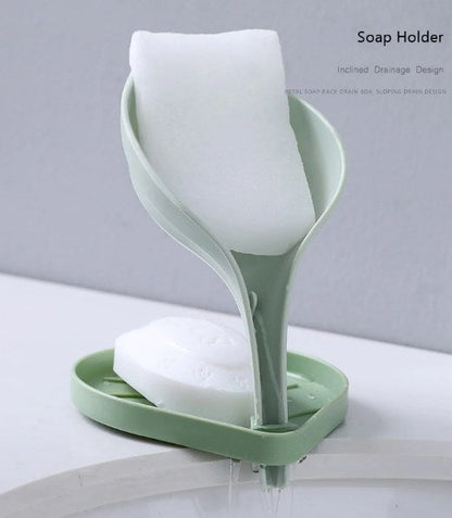 Leaf Soap Box