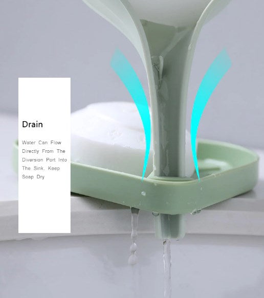 Leaf Soap Box