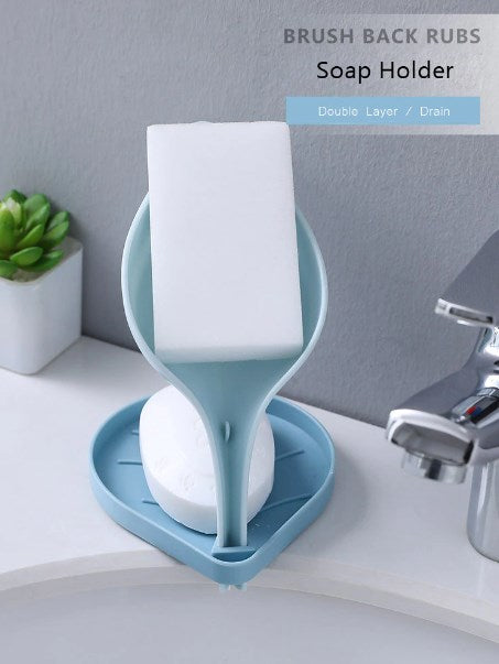 Leaf Soap Box