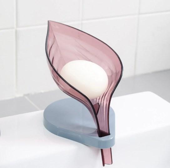 Leaf Shape Soap Dish