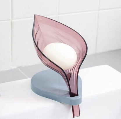 Leaf Shape Soap Dish