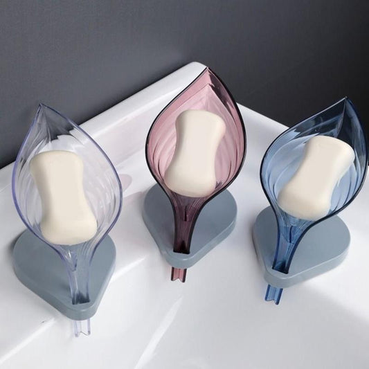 Leaf Shape Soap Dish