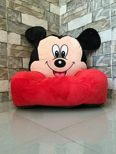 Mickey Mouse Plush Sofa
