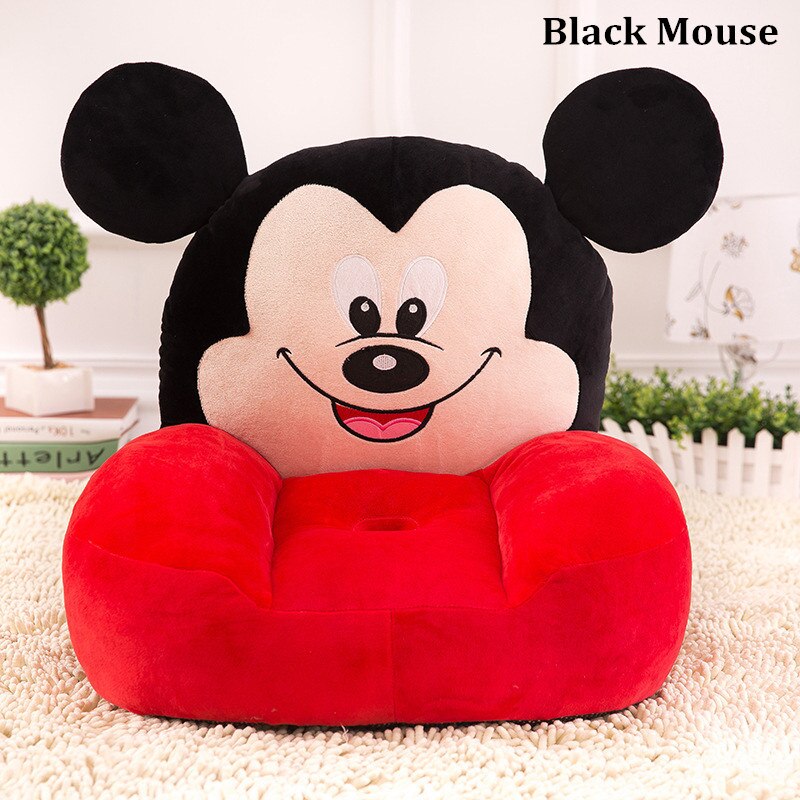 Mickey Mouse Plush Sofa