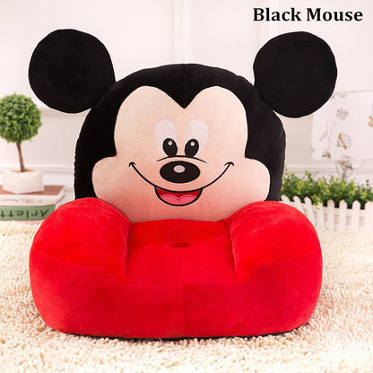 Mickey Mouse Plush Sofa